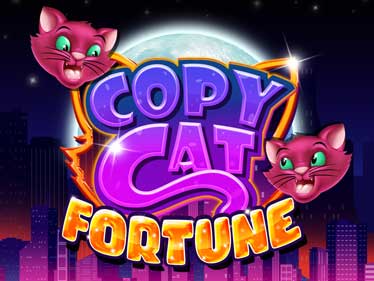 Copy Cat Fortune Slot Machine