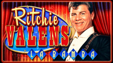 Ritchie Valens La Bamba Video Slot
