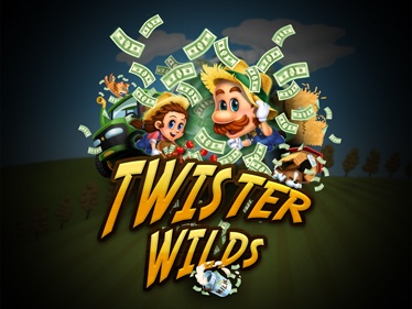 Twister Wilds Slot