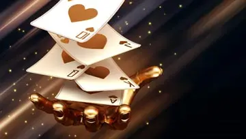 illuminated playing cards  