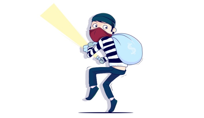 Casino robberies - NOT here at Grande Vegas!