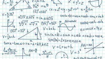 mathematics formulas