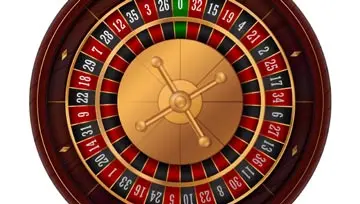 Roulette wheel