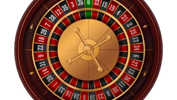Roulette wheel