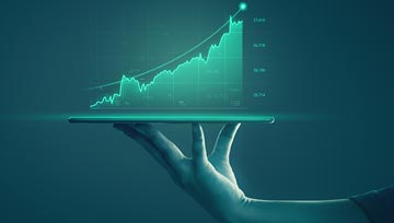 image of market growth