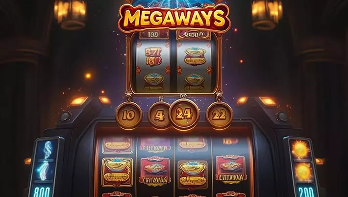 megaways slot machine 