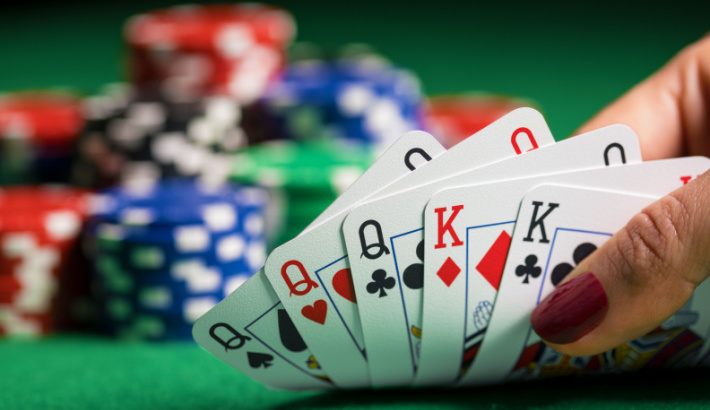 Online video poker - for the online casino Las Vegas experience.