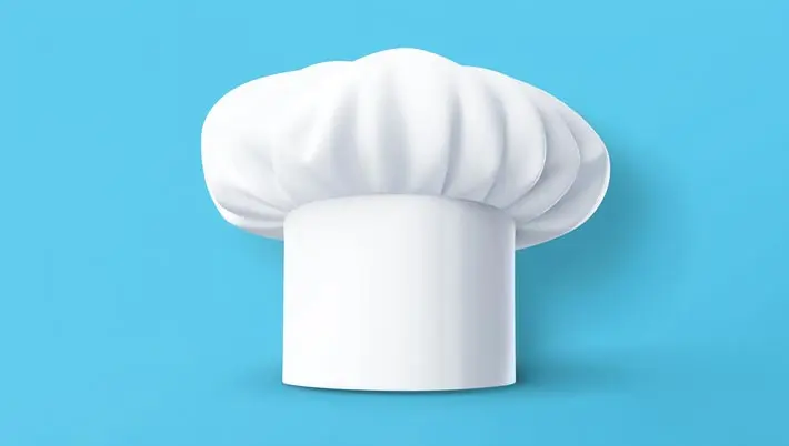 chef's hat 