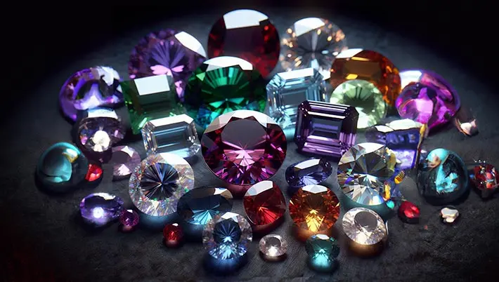 gemstones 