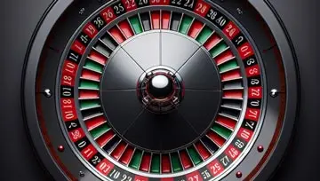 roulette wheel  