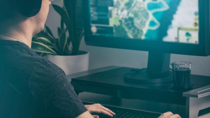 gaming in today’s military