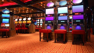 casino floor