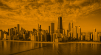 Chicago skyline