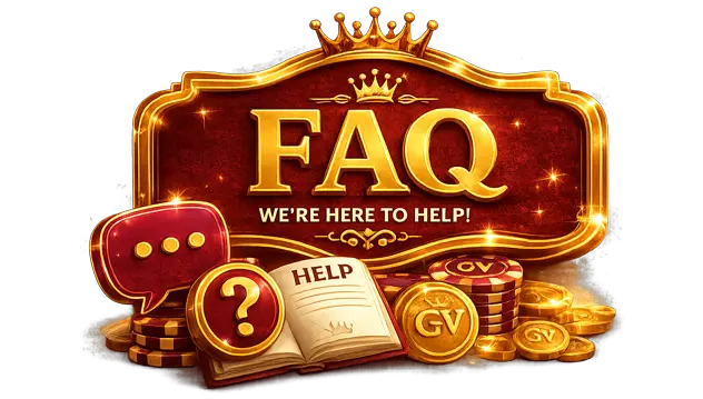 Grande Vegas Online Help