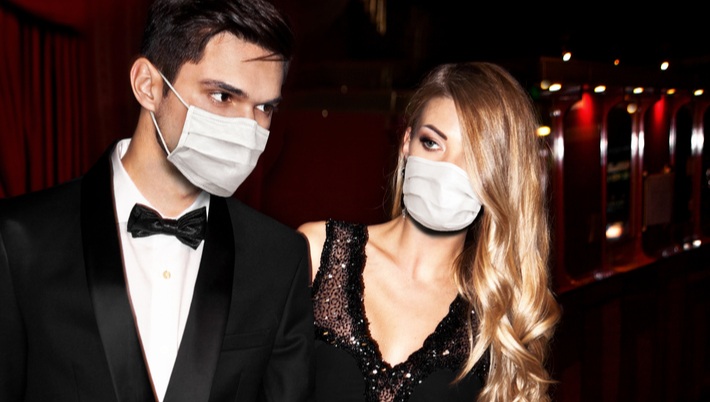 Vegas casinos drop mask requirements