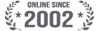 online since 2002