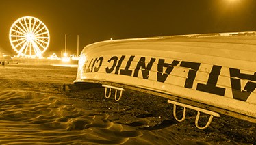 How will Atlantic City Casinos Move into the Future?