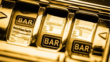 How sweet is your slot machine?