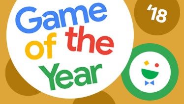 Google Trends 2018 Game