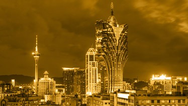 Macau Casino Entertainment