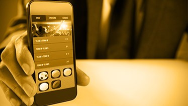 online sports betting