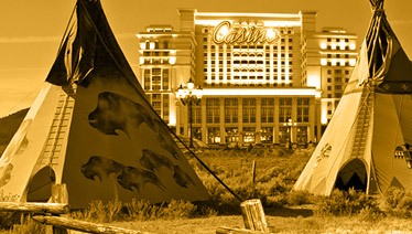 Tribal Lands Casinos
