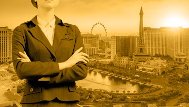 Women in casino industry management