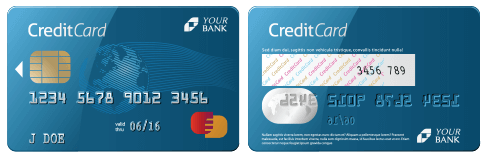 Credit Card Example