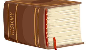 a big fat history textbook