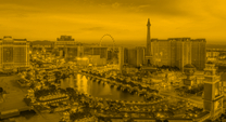 Las Vegas skyline