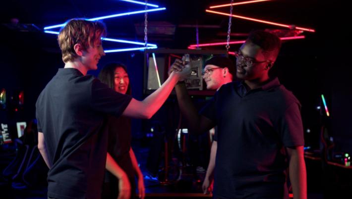 multi-national gaming - Grande Vegas brings you the latest!