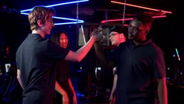 multi-national gamers 