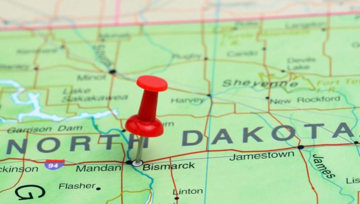  North Dakota gambling