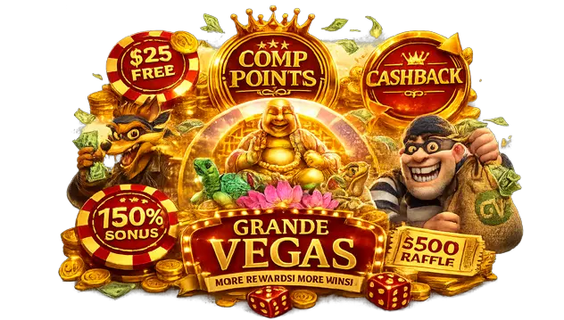 About Grande Vegas Promotions