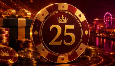 $25 Welcome Bonus