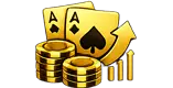 Higher Wagering Limits