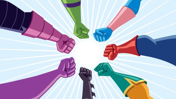 Superhero games - catch the Grande Vegas Guide to superheros