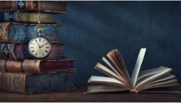 symbols denoting the past