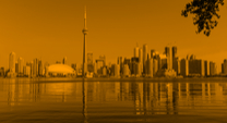 Toronto skyline
