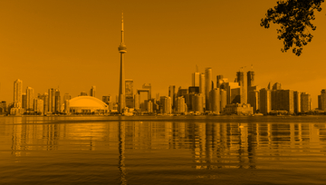 Toronto skyline