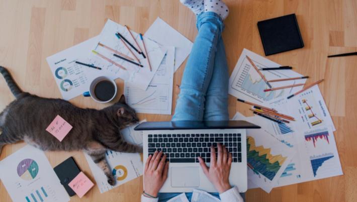 play-to-earn to increase remote work production